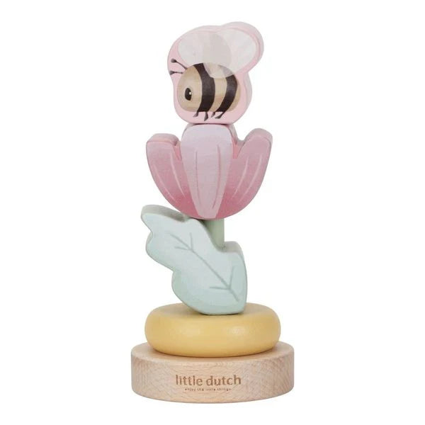 Giftbox wooden - Fairy Garden