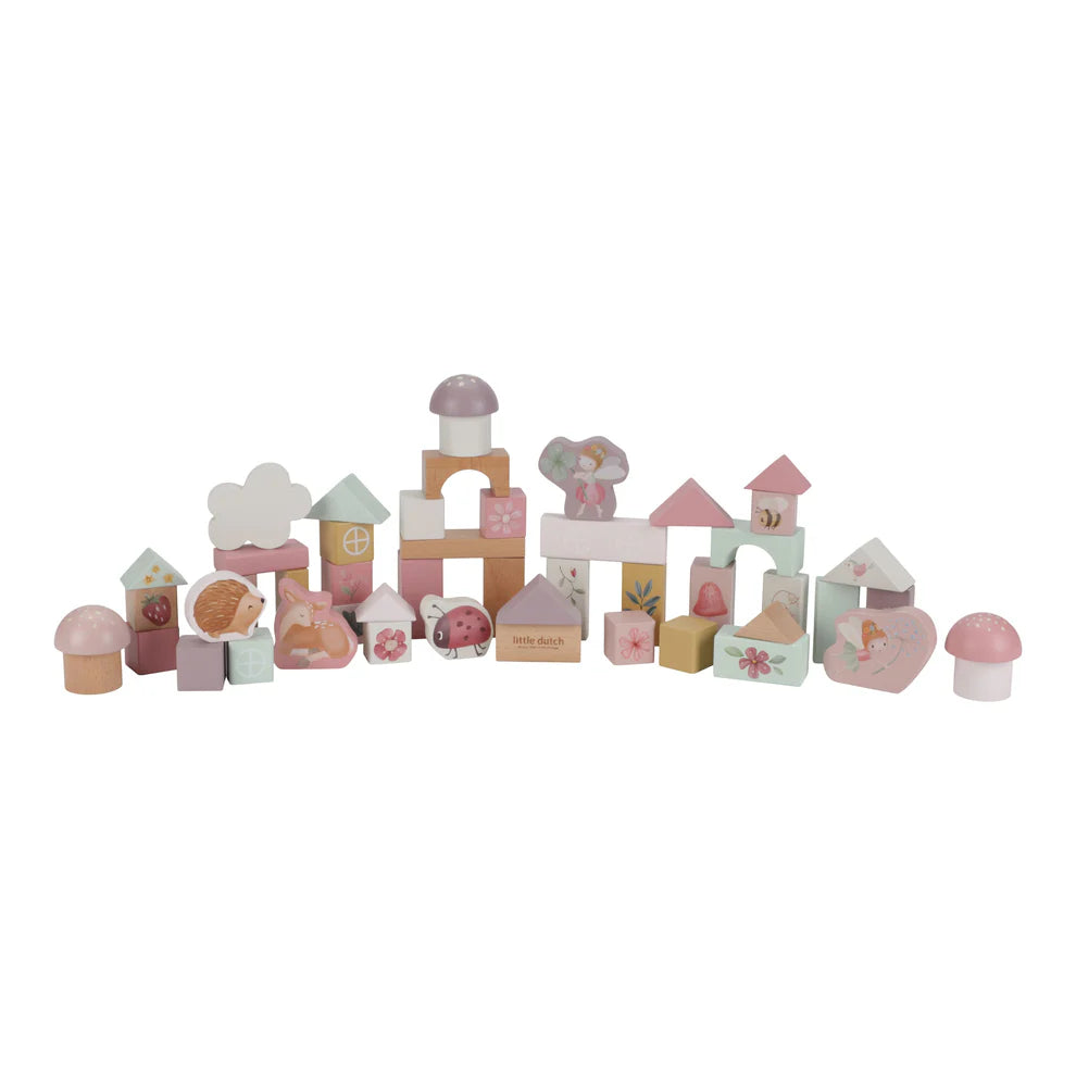 Fairy Garden Building Blocks FSC