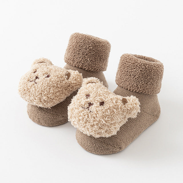Bear Socks
