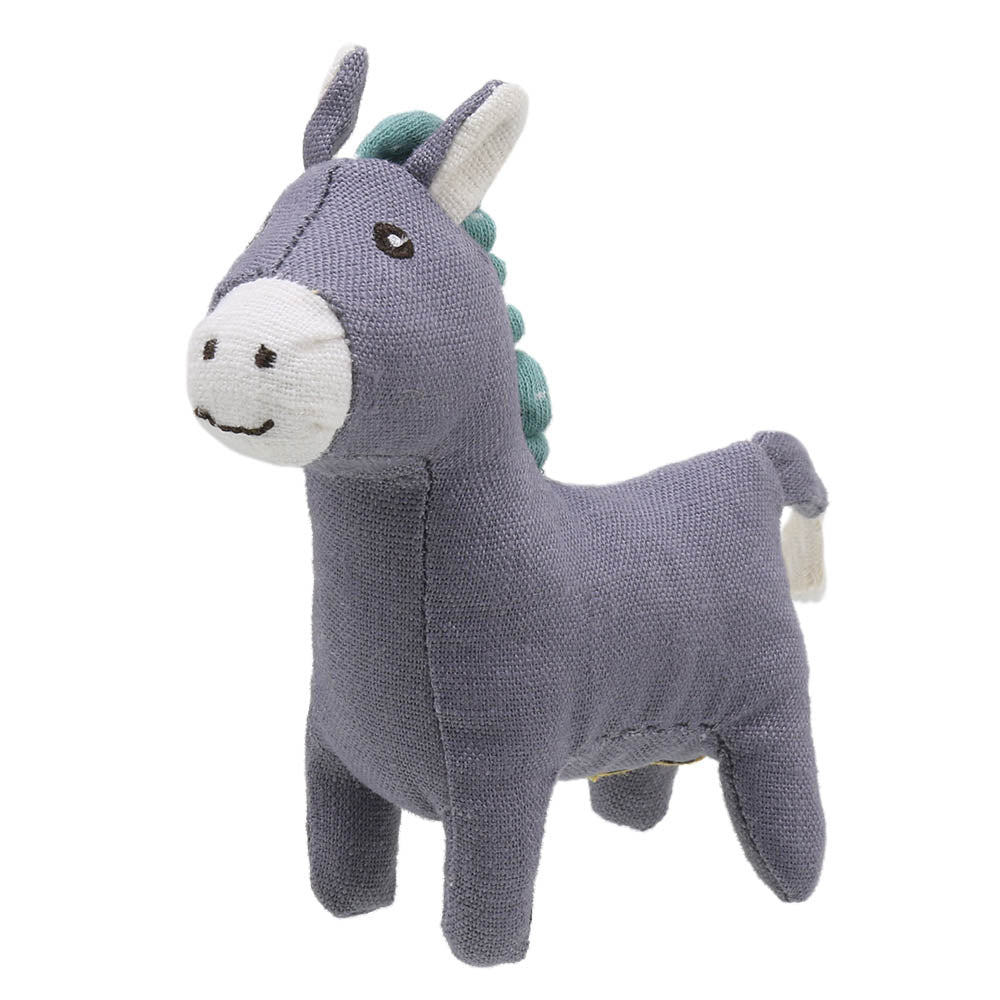 Wilberry Donkey In Basket