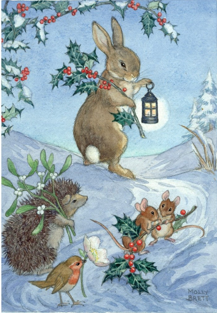 Christmas Animals