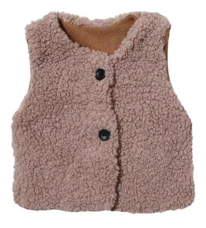 Bear Snuggly tunic