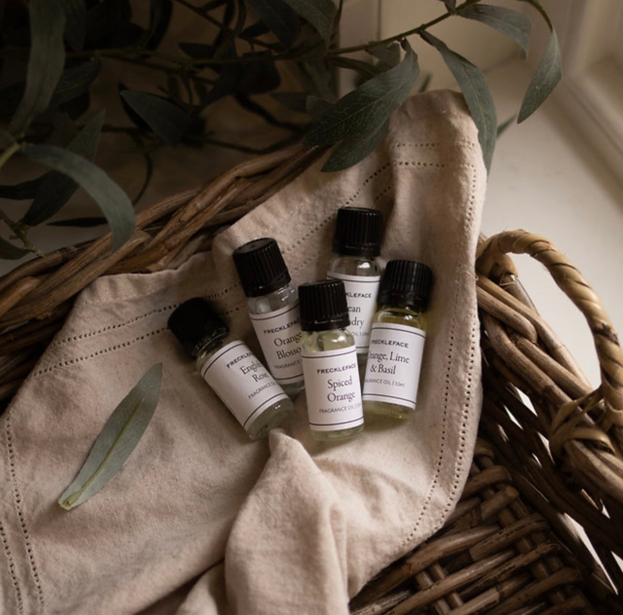 Floral Oud Fragrance Oil