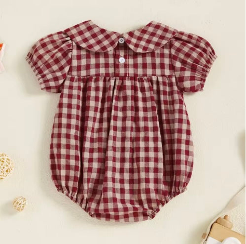 Lottie Romper