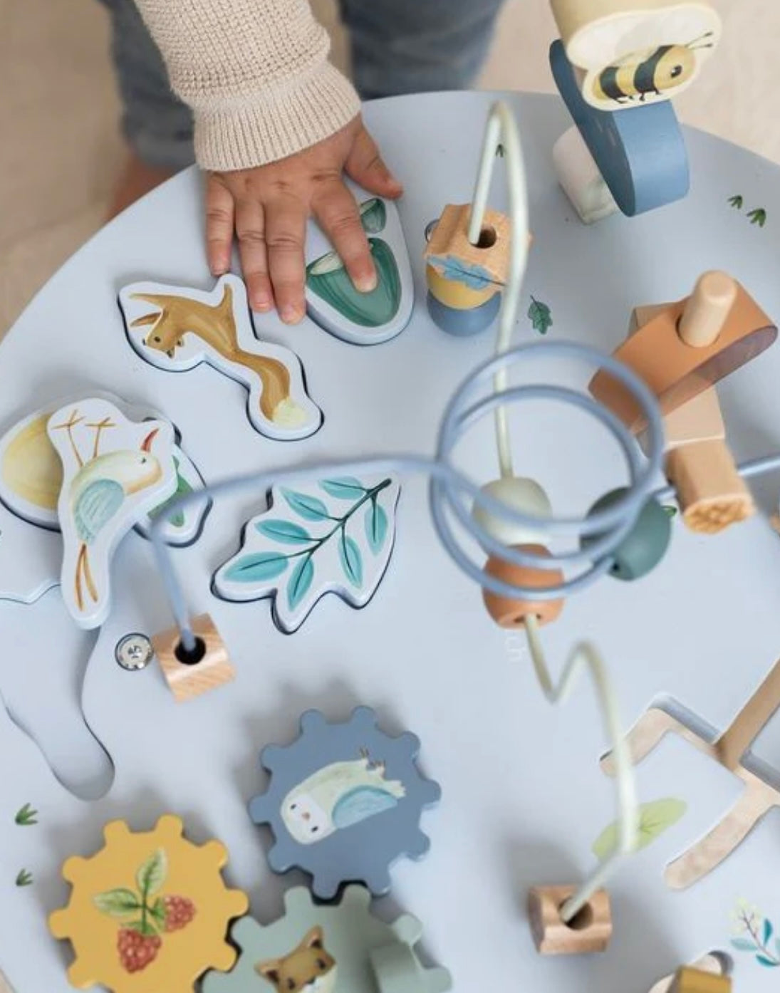 Activity Table FSC - Forest Friends