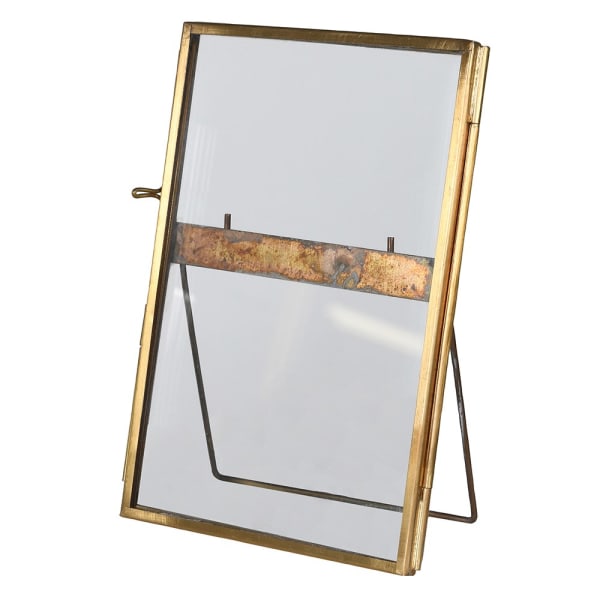 Brass Photo Frame