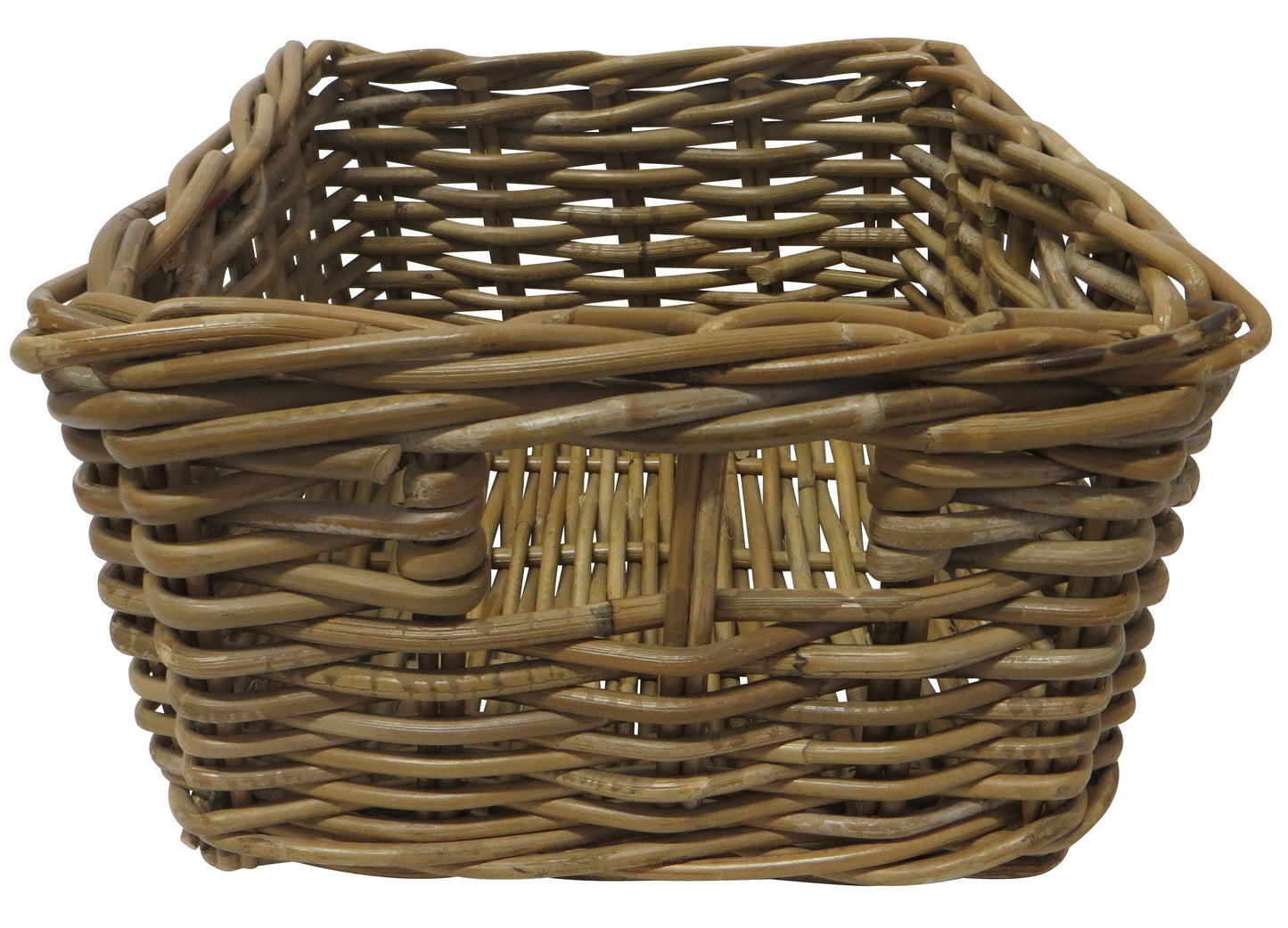 Rectangle Rattan Basket