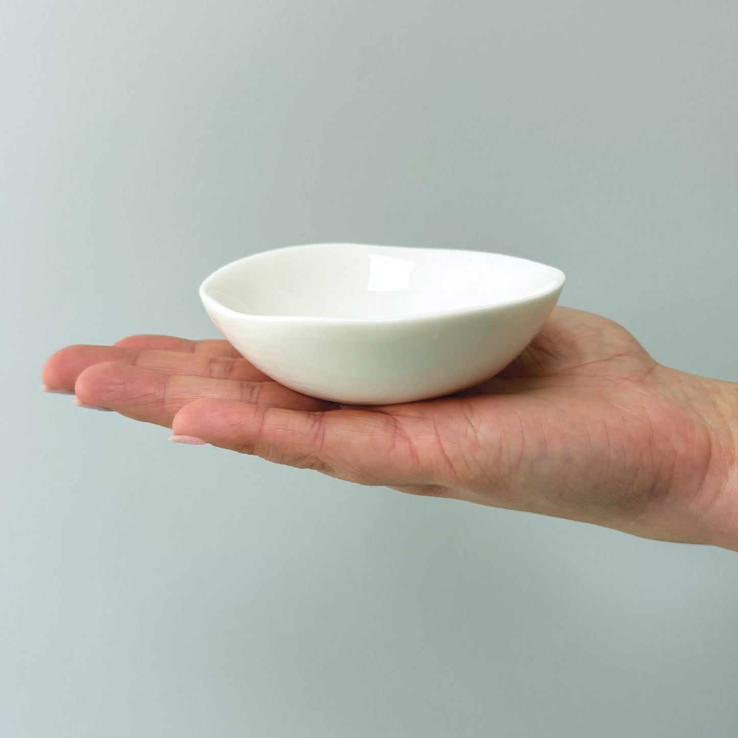porcelain keepsake dish