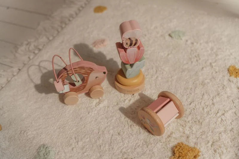 Giftbox wooden - Fairy Garden