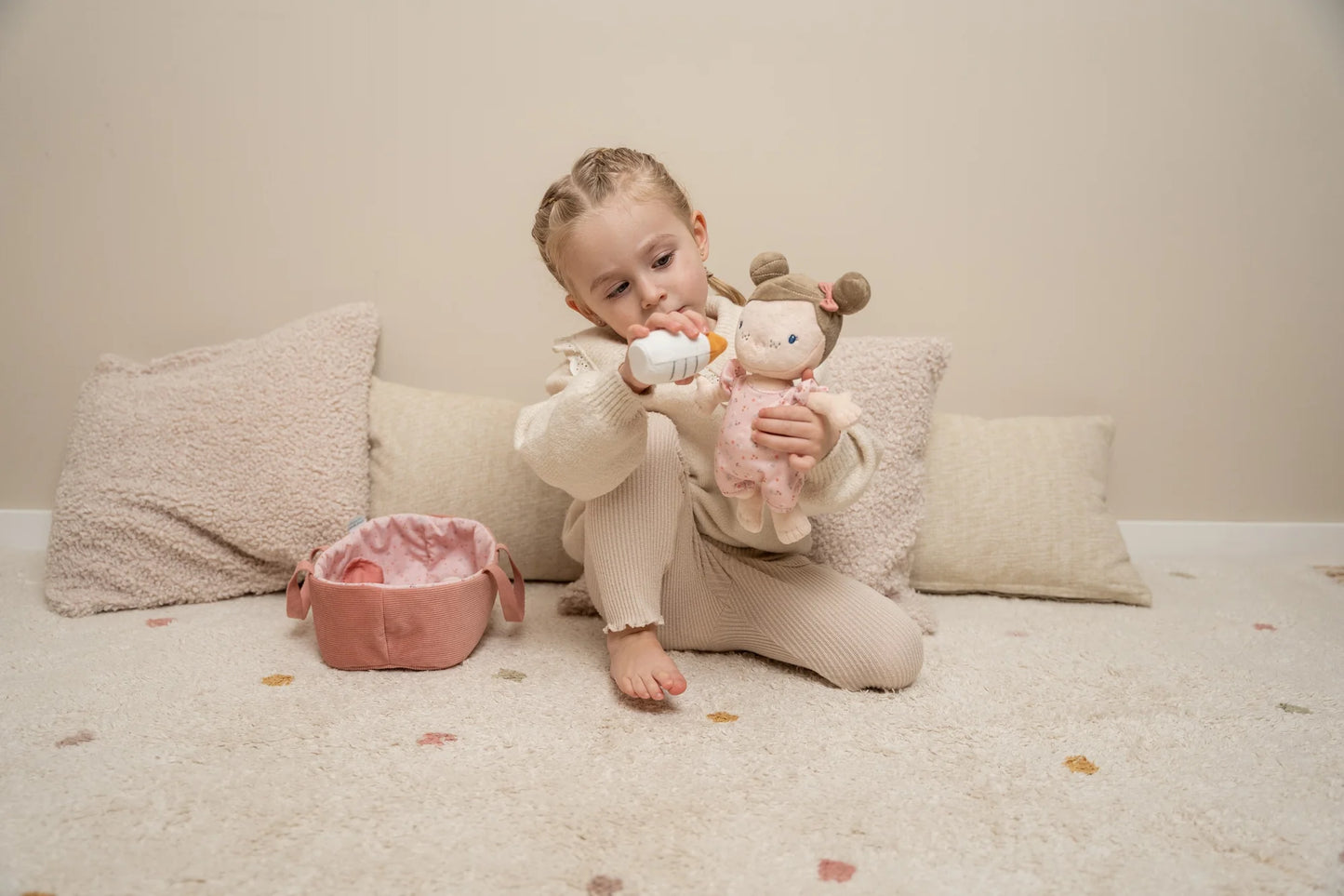 Little Dutch Rosa Baby Doll