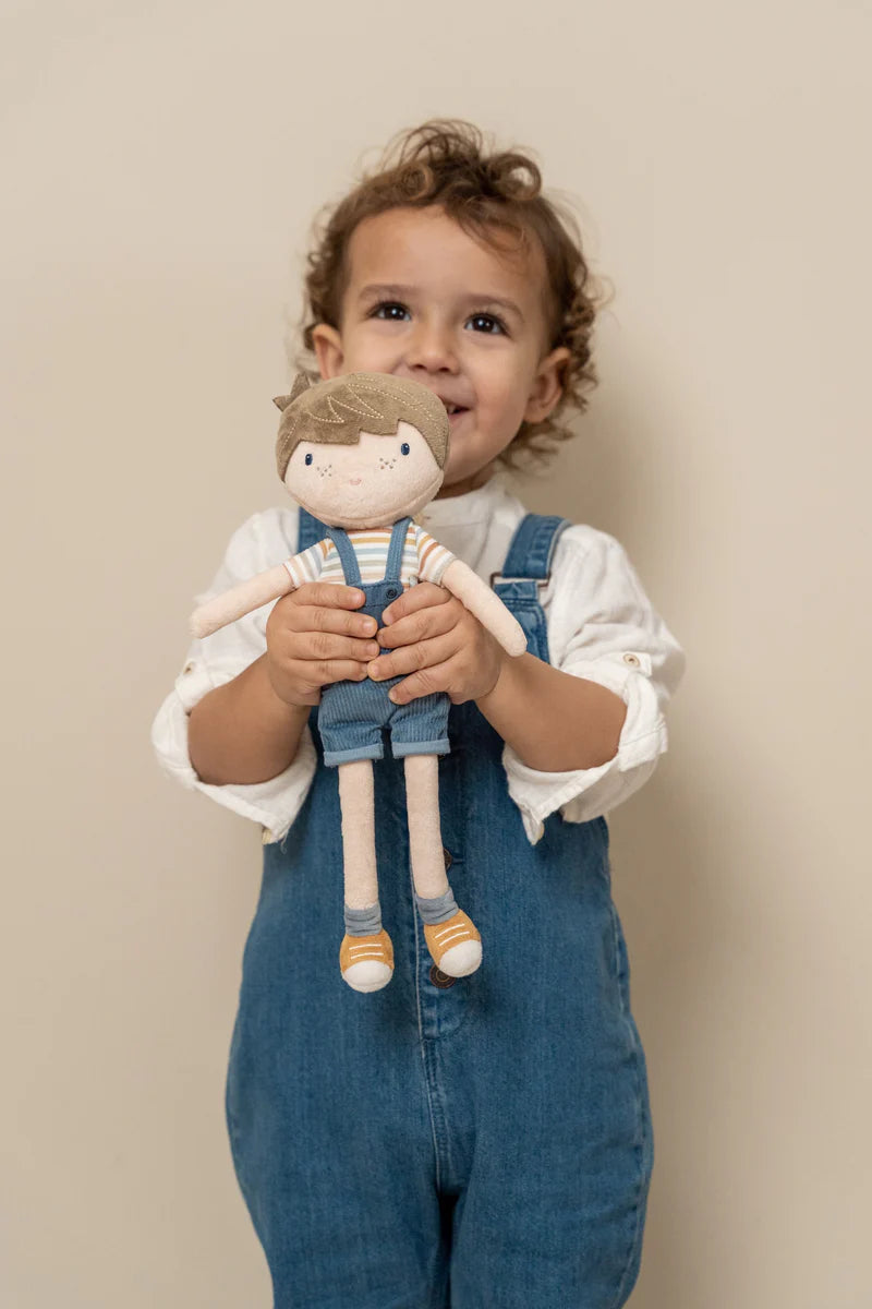 Little Dutch Jim Cuddle Doll