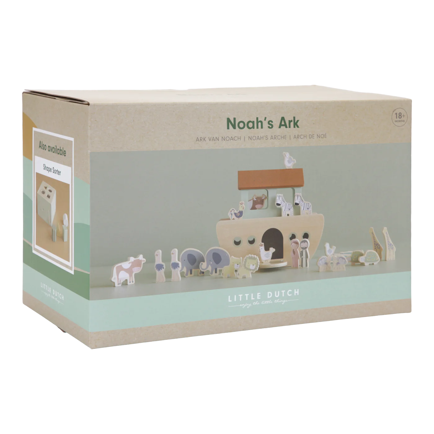 Little Dutch Noah's Ark