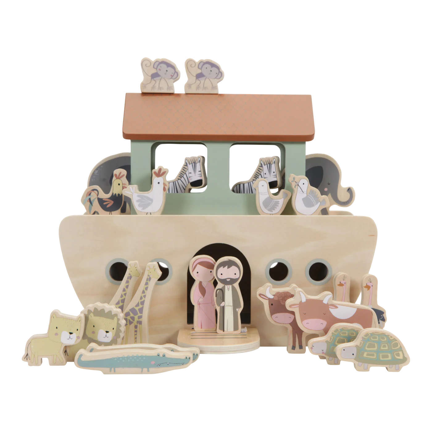 Little Dutch Noah's Ark