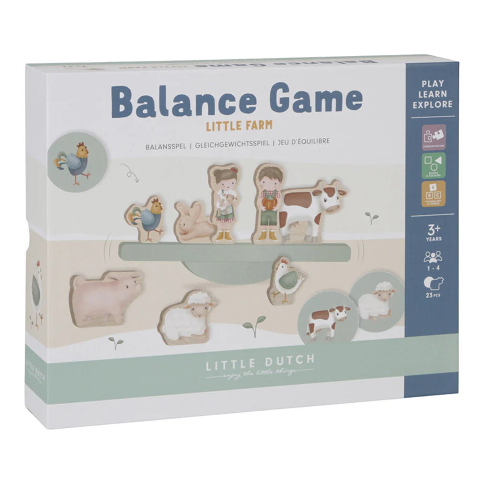 Little FarmBalance Game FSC