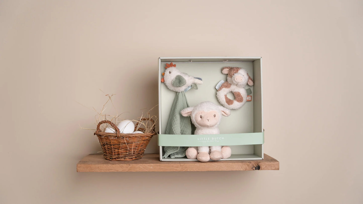 Little Dutch Little Farm Gift box