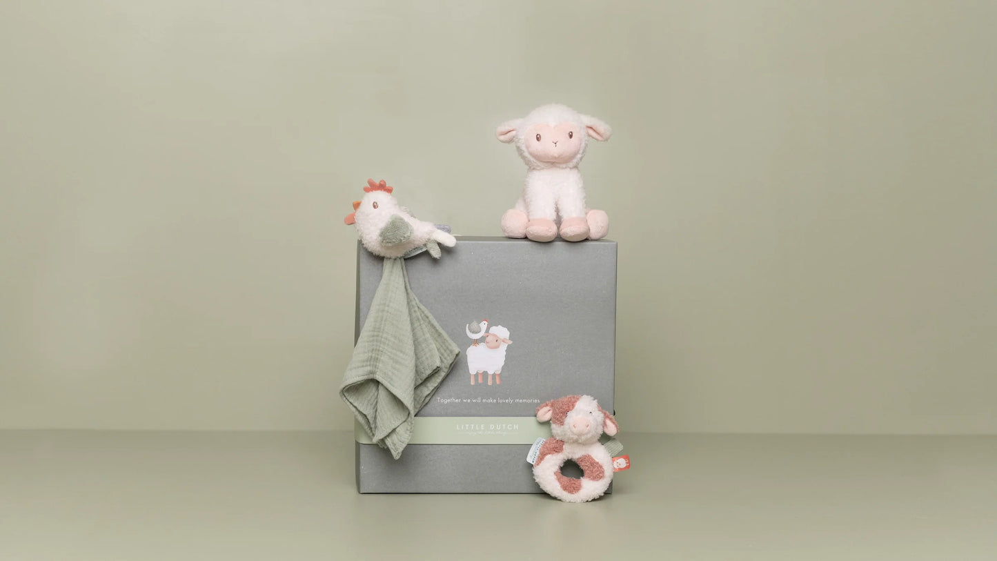 Little Dutch Little Farm Gift box