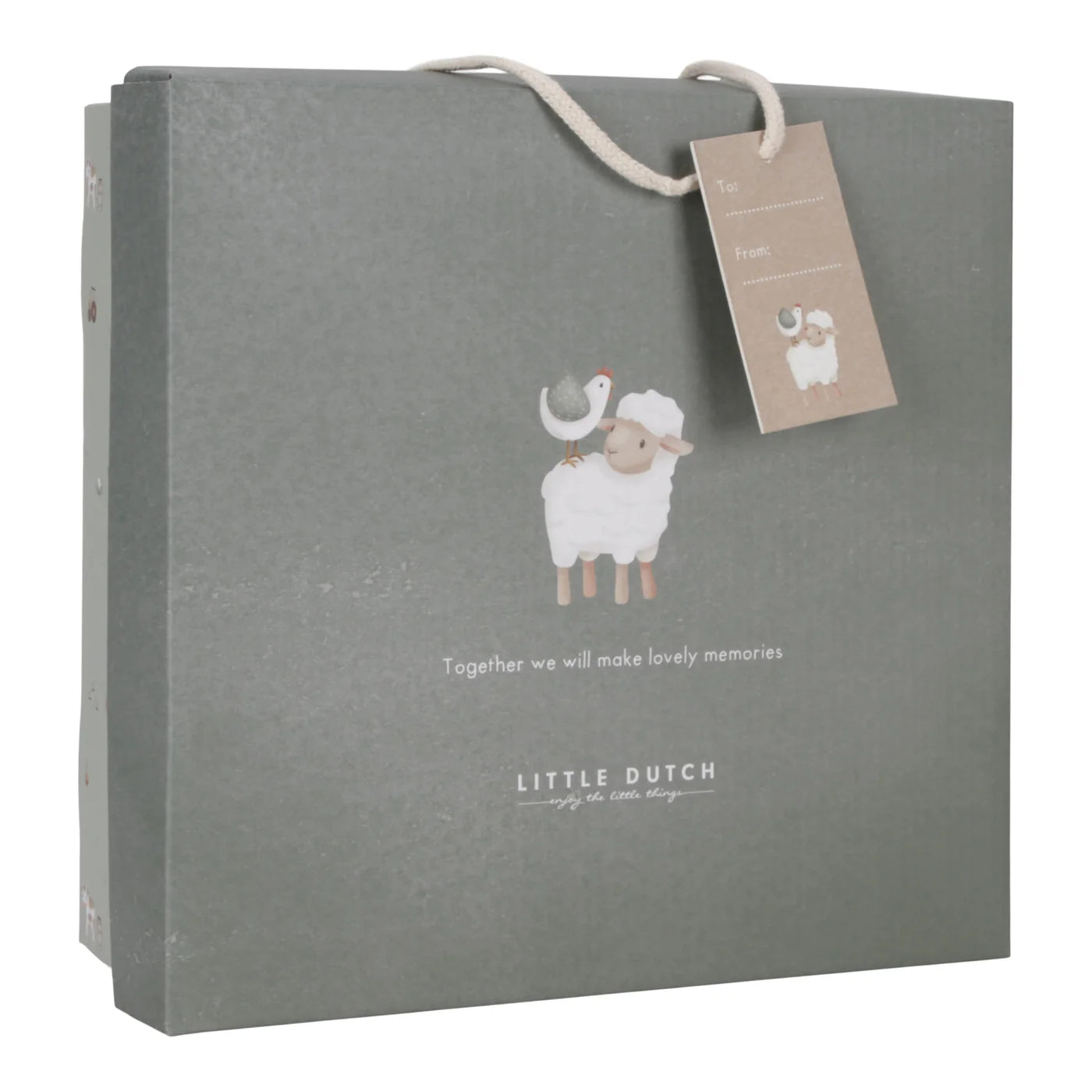 Little Dutch Little Farm Gift box