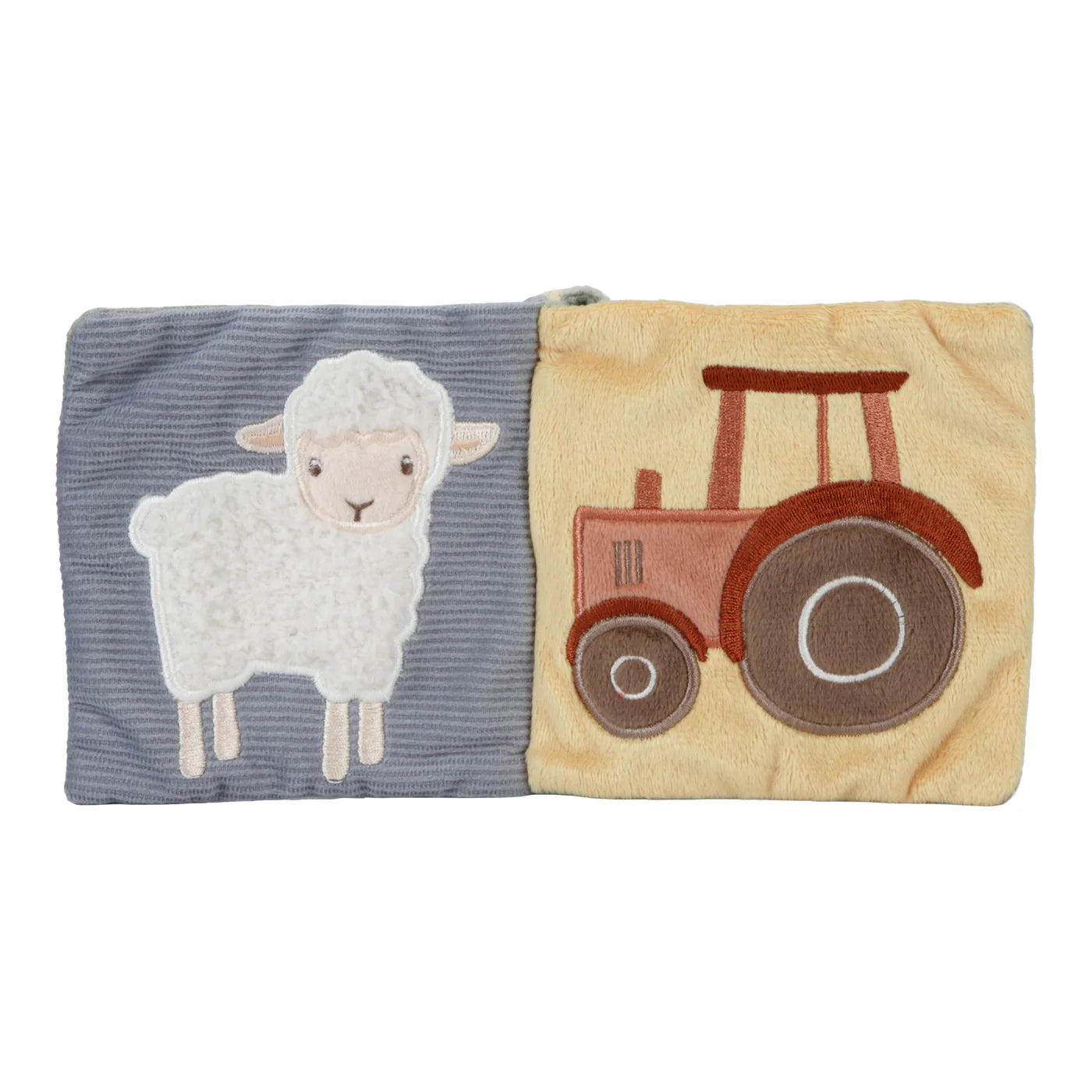 Little Dutch Soft Activity Booklet Little Farm