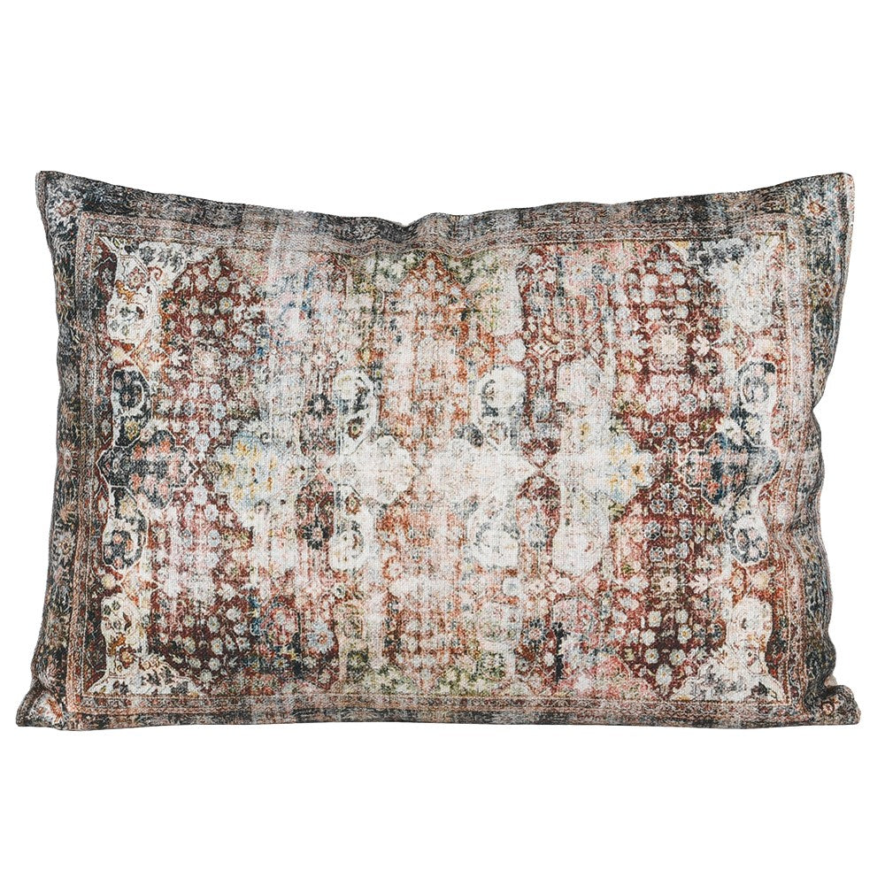 Pink Pattern Cushion