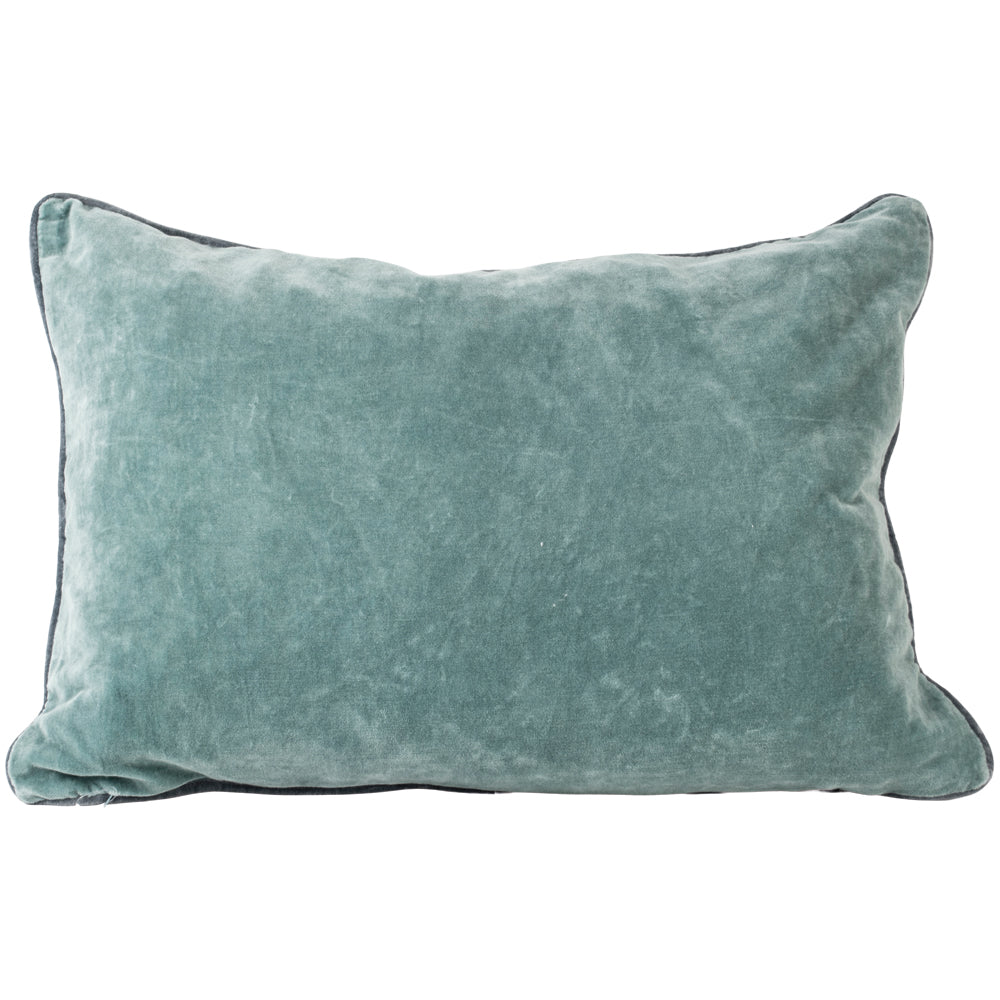 Velvet Melange Cushion