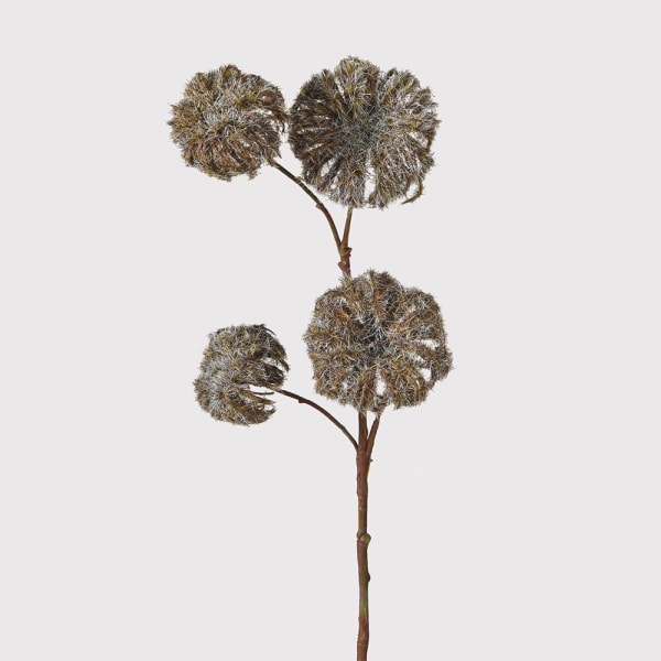 Brown Faux Clematis Stem