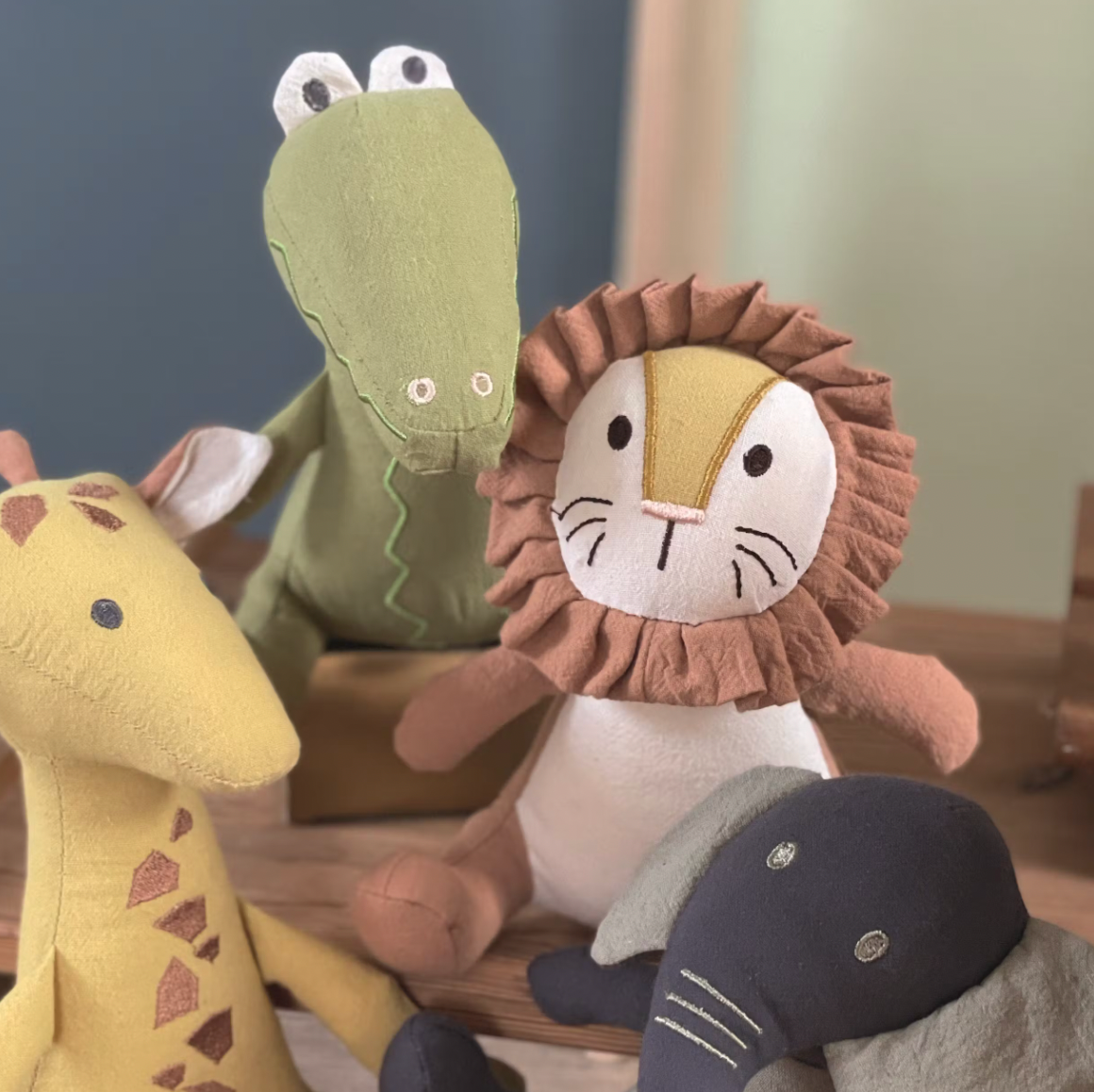 Leon The Lion