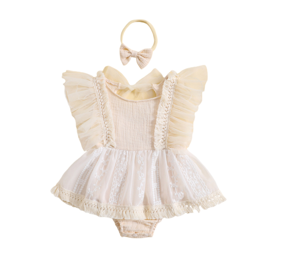 Fairy Romper