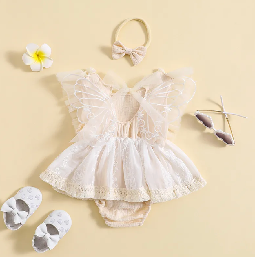 Fairy Romper