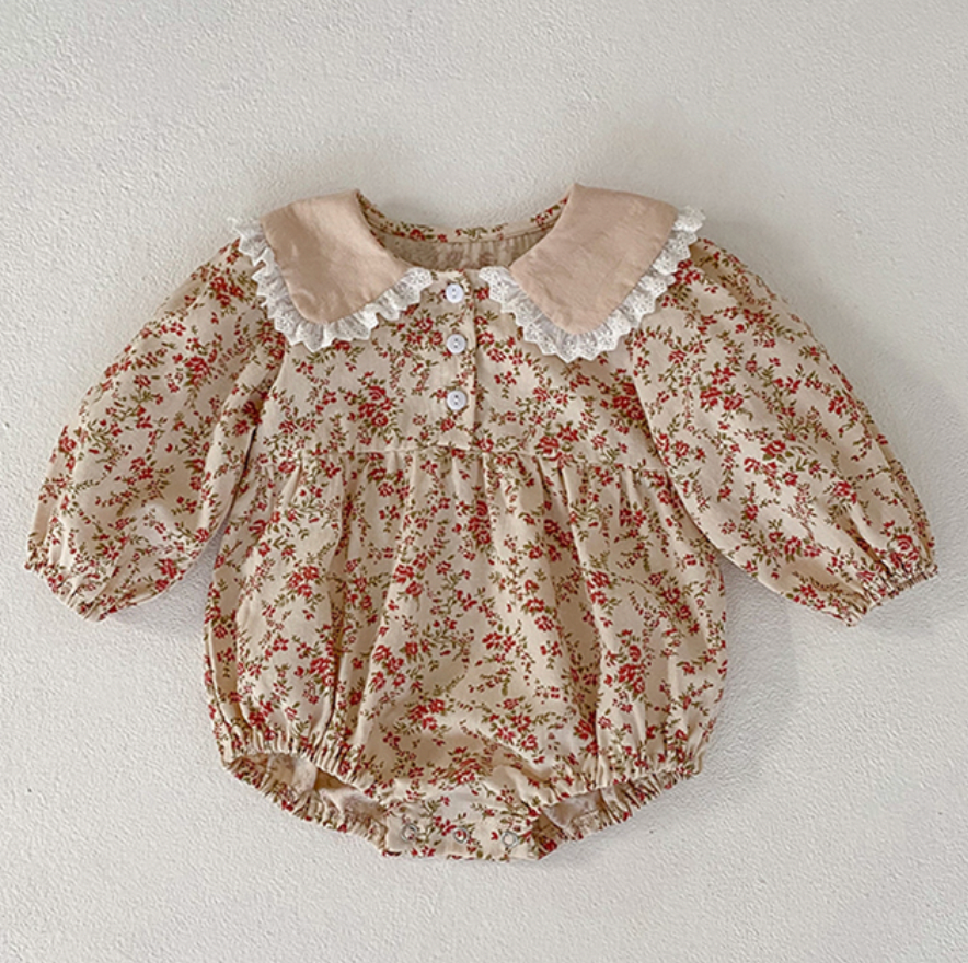 12M Phoebe Romper