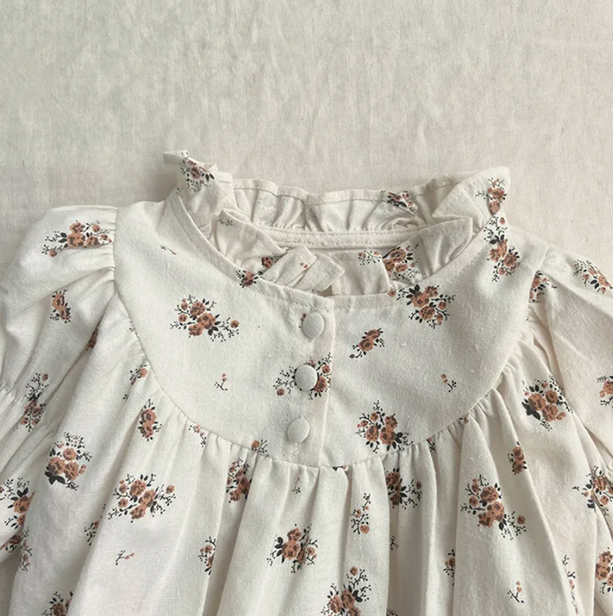Lucinda Romper