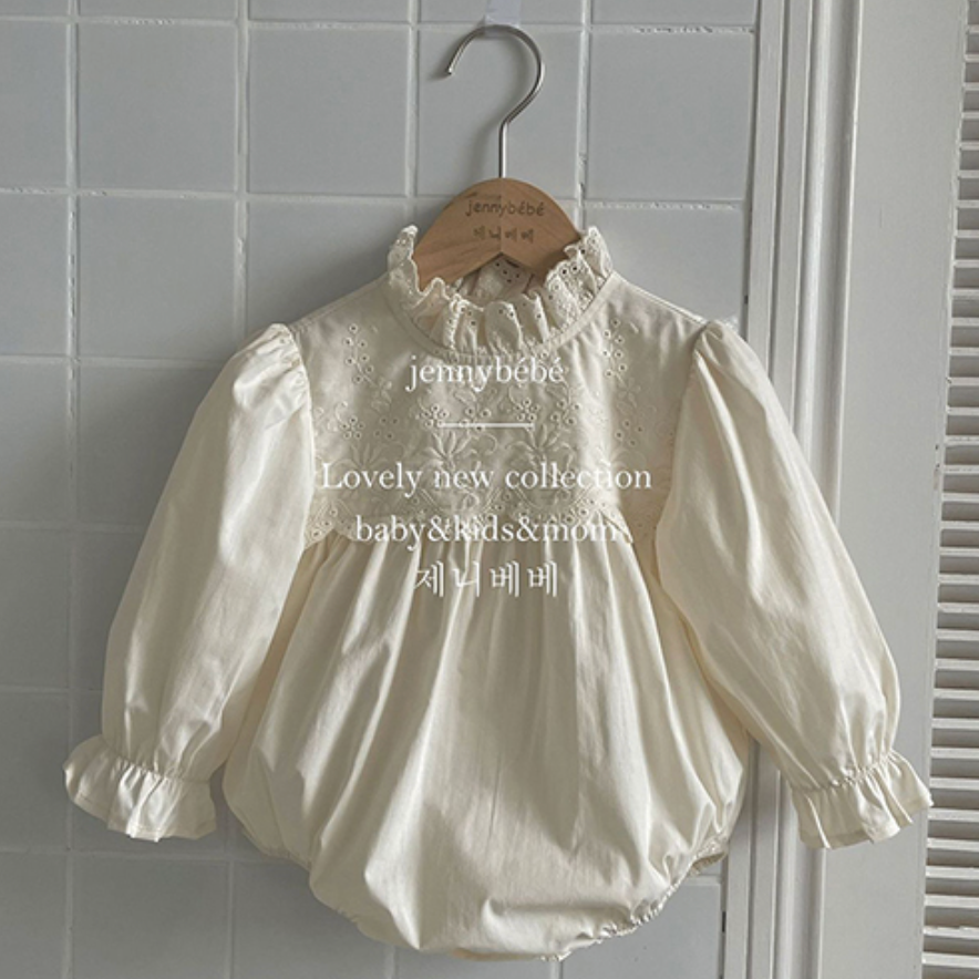 Anais Romper