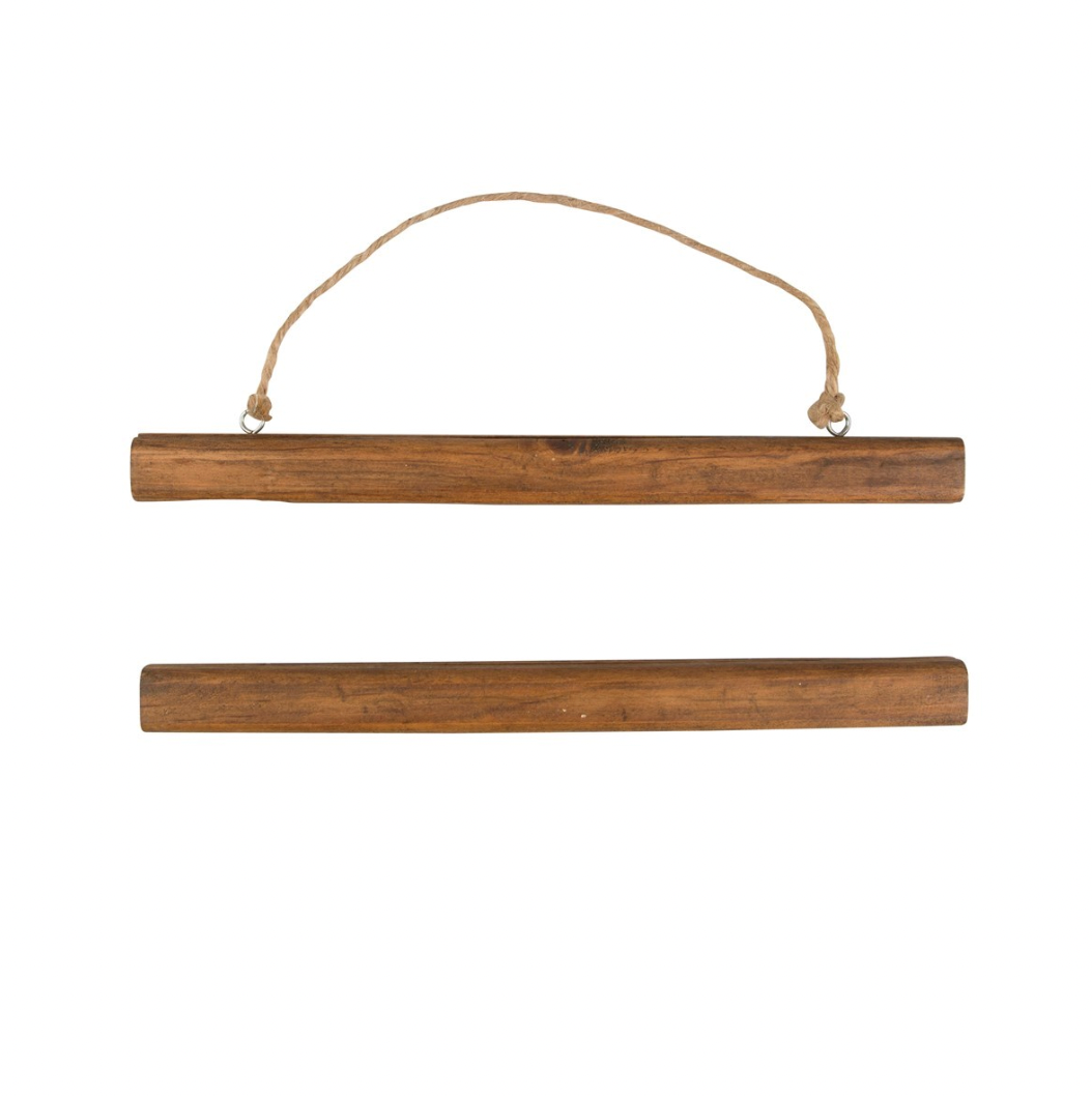 Magnetic Brown Poster Hanger
