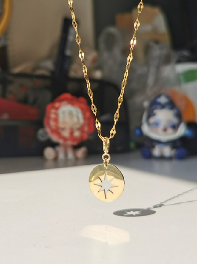 Sunrise Necklace