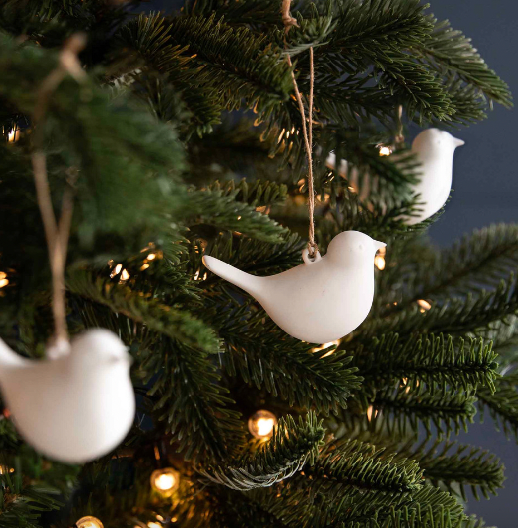 Set Of 3 Airdrie Birds
