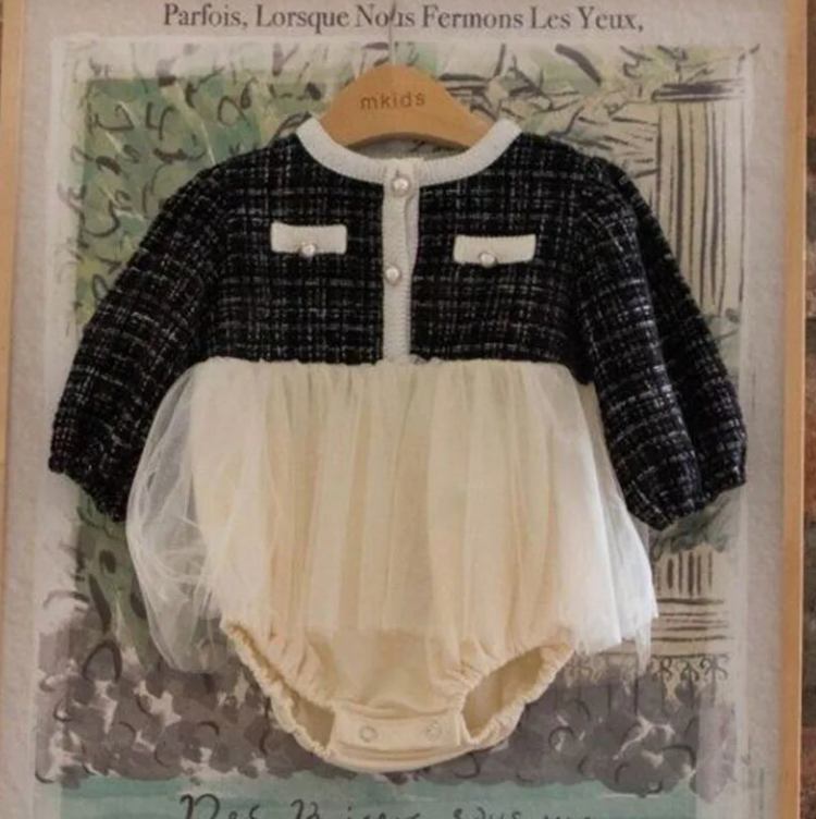Coco Romper
