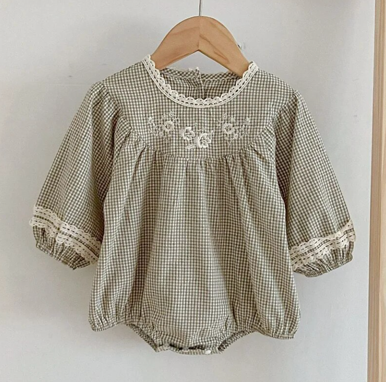 Harper Romper