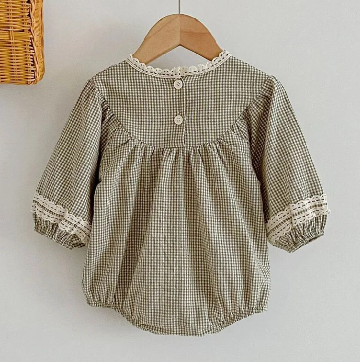Harper Romper