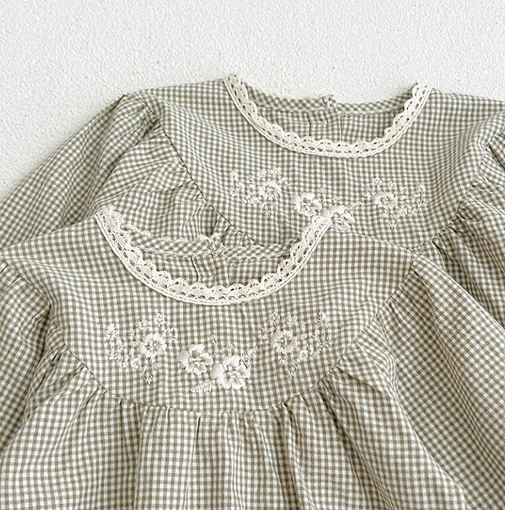 Harper Romper