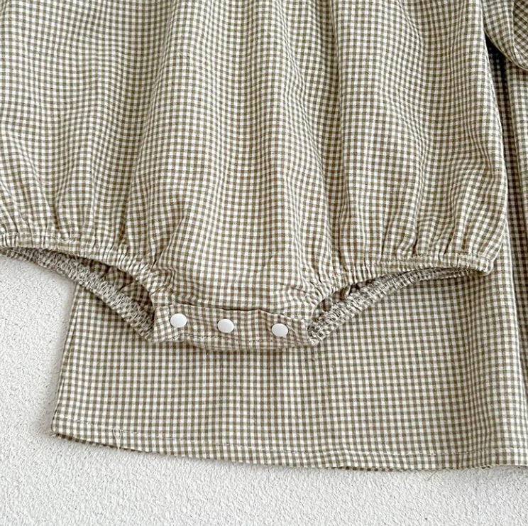 Harper Romper