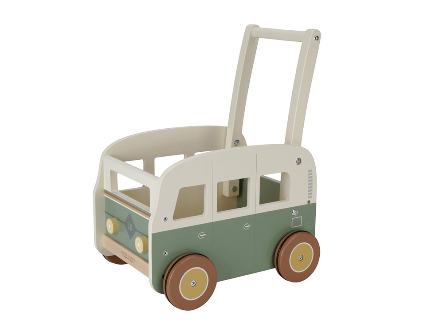 Little Dutch Vintage Walker Wagon
