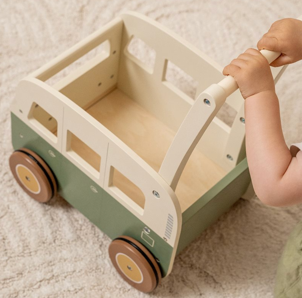 Little Dutch Vintage Walker Wagon