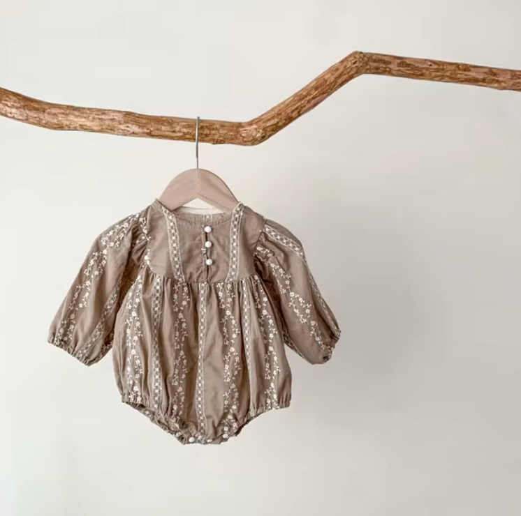 Ava Romper