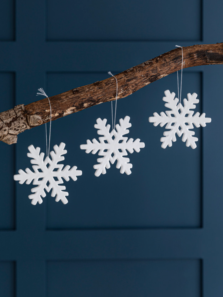 Airdrie Snowflakes
