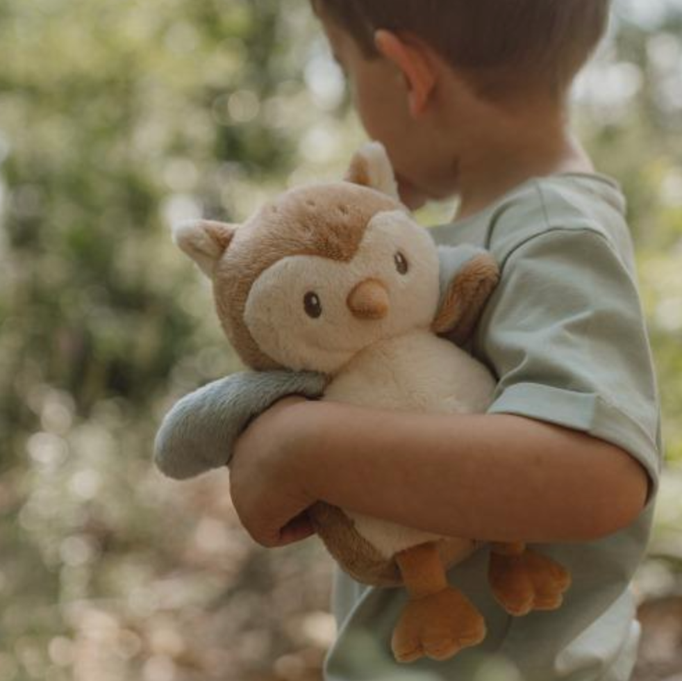 Little Dutch Cuddle Owl Forest Friends