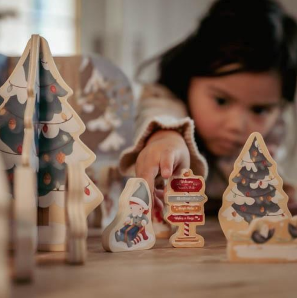 Little Dutch Advent Calendar