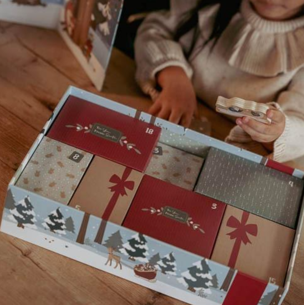 Little Dutch Advent Calendar
