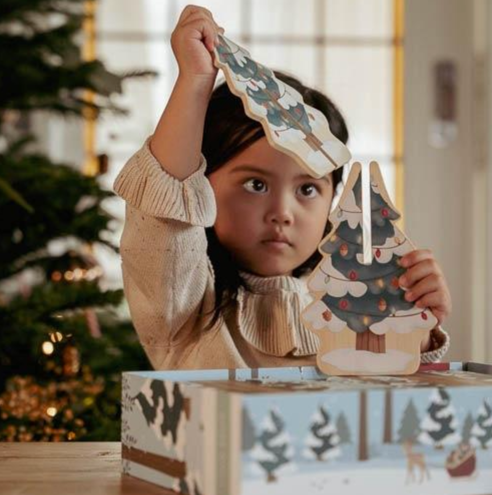 Little Dutch Advent Calendar