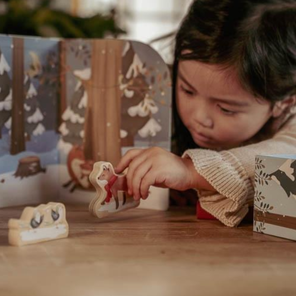 Little Dutch Advent Calendar