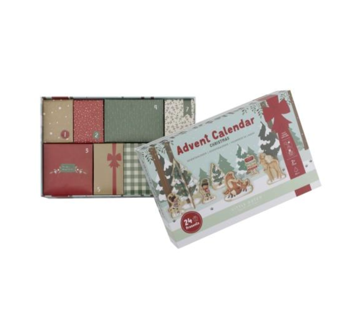 Little Dutch Advent Calendar