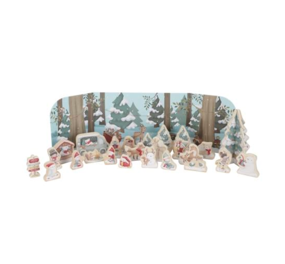 Little Dutch Advent Calendar